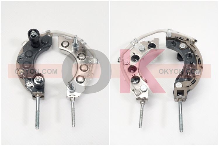 แผงไดโอดชาร์จ ROCKY D-073