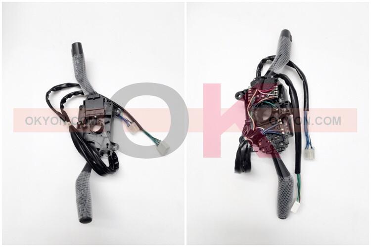 ยกเลี้ยว ISUZU D-MAX S-CAB