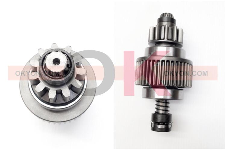 เฟืองสตาร์ท ISUZU NQR 150HP