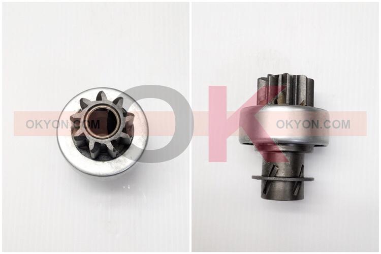 เฟืองสตาร์ท MAZDA 9T