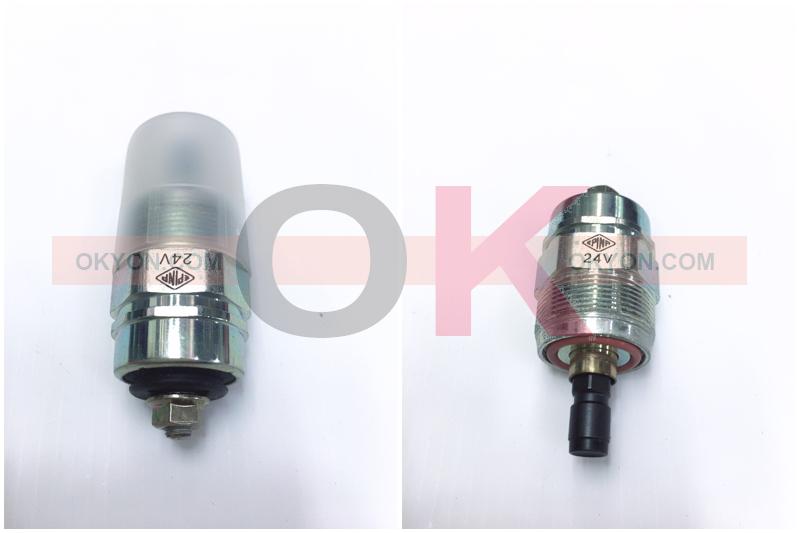 ตูดปั้ม 24V