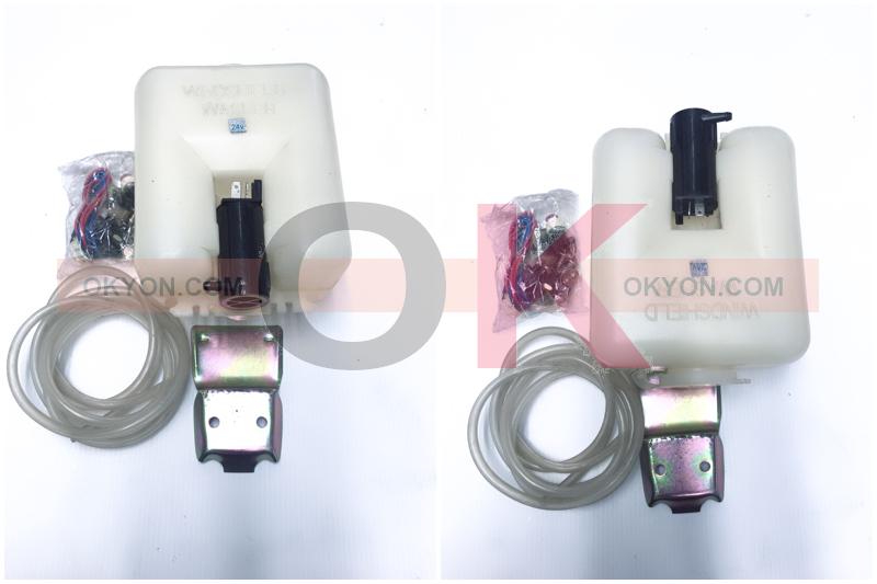 กระปุกฉีดน้ำ 24V E75-4004