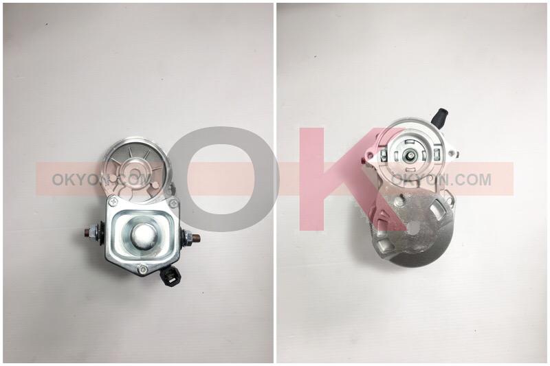 ออโตไดสตาร์ท+เสื้อ ISUZU D-MAX