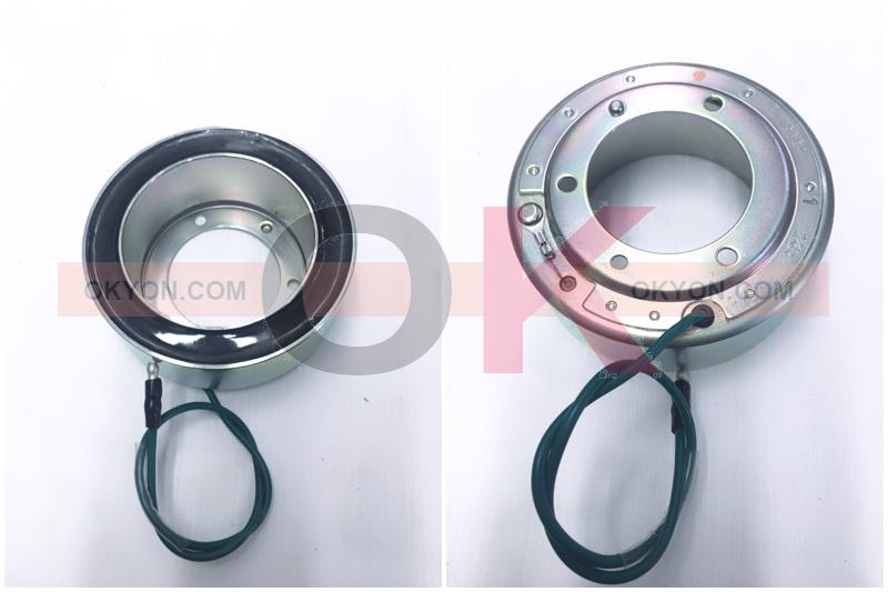 ครัชคอมใหม่ 508 เล็ก 24V