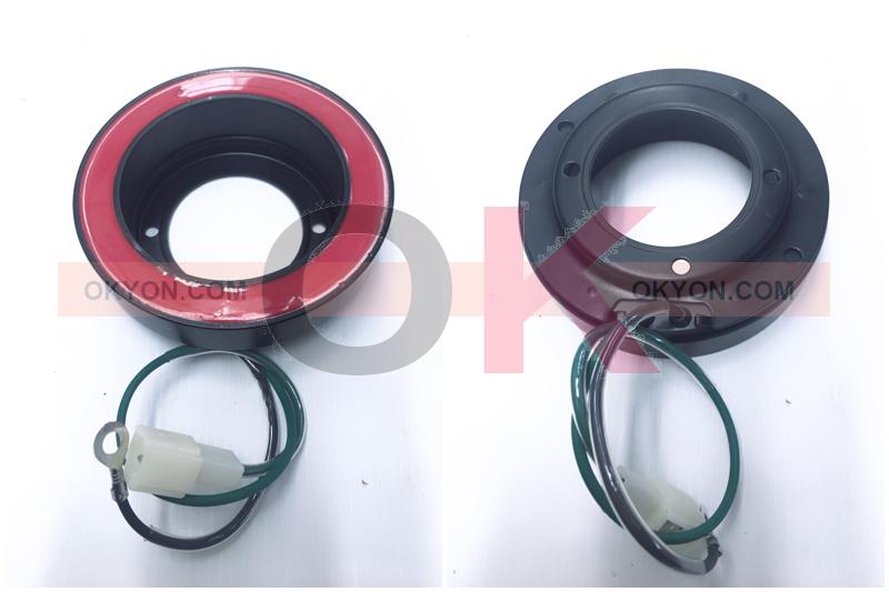 ครัชคอมใหม่ 10P 12V