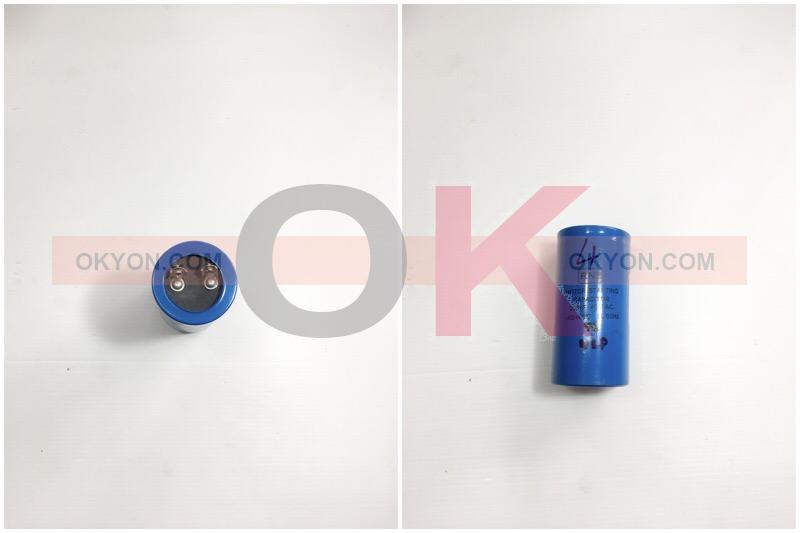 CAPACITOR 200 MFD