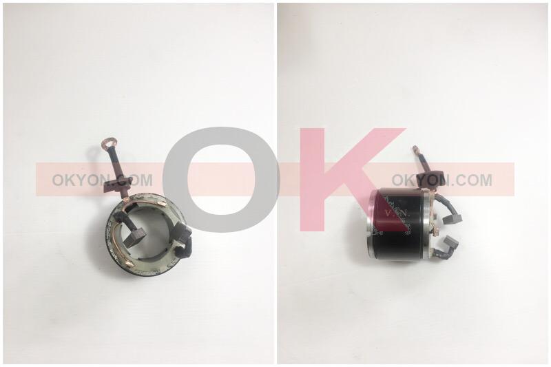 ฟิลด์ไดสตาร์ท+เหล็ก แม่เหล็ก (สั้น)