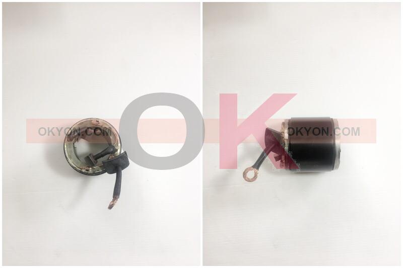 ฟิลด์ไดสตาร์ท+เหล็ก YOKE แม่เหล็กยาว 47mm