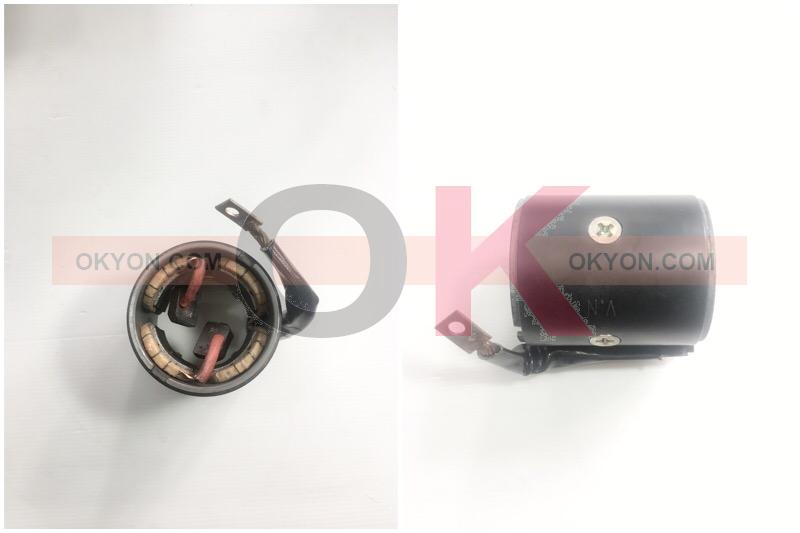 ฟิลด์ไดสตาร์ท+เหล็ก YOKE 6D14