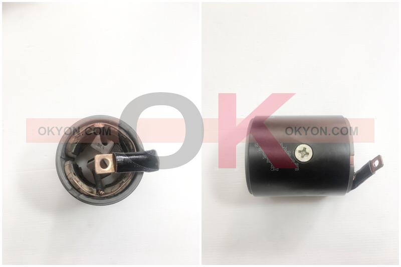 ฟิลด์ไดสตาร์ท+เหล็ก 6D22