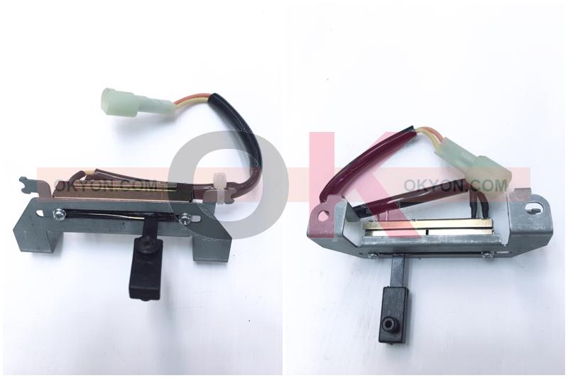 รางเลื่อน TOYOTA AE-90-92