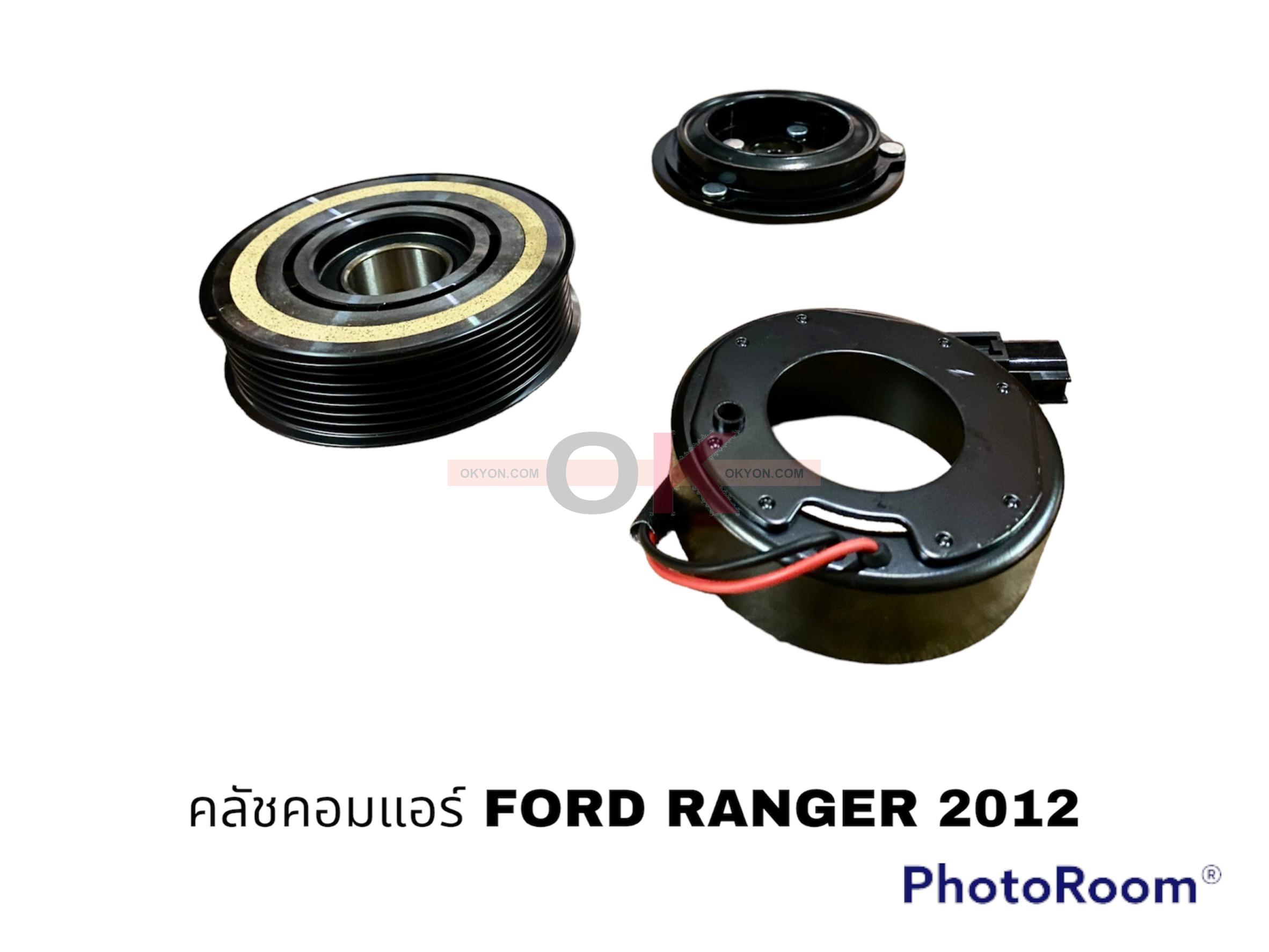 ครัชคอมแอร์  FORD RANGER MAZDA BT PRO-50 2012 JT