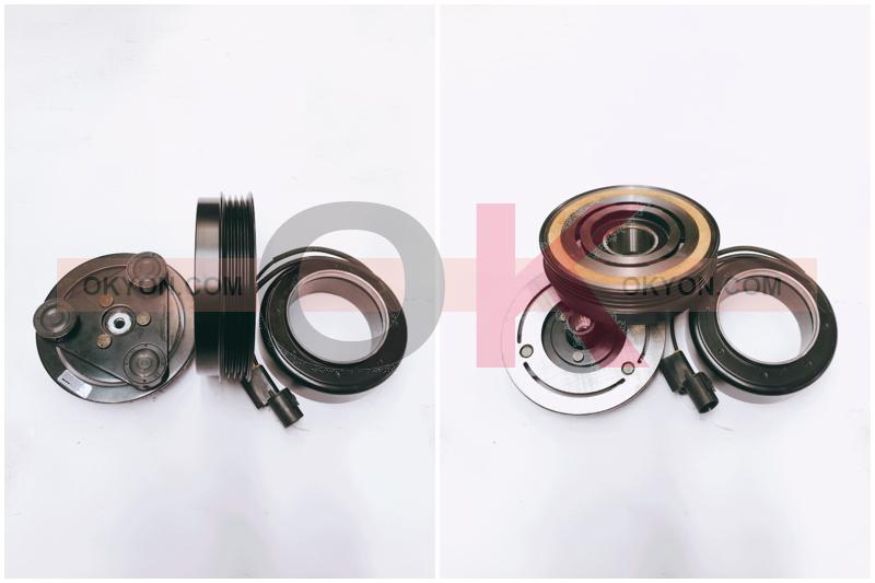 ครัชคอมแอร์ KIA JUMBO K 2900 4PK
