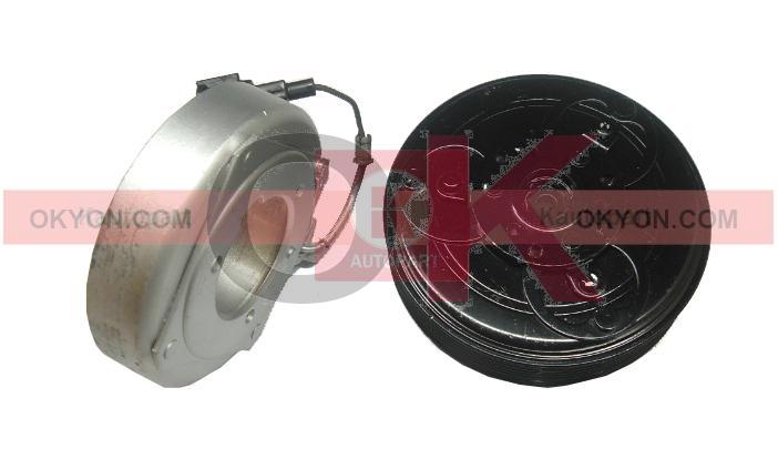 ครัชคอมแอร์ NISSAN CEFIRO A32 ROTARY