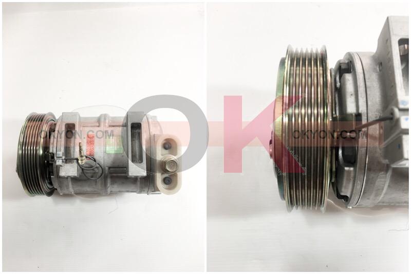 คอมแอร์แท้ MITSUBISHI CEDIA 6PK S6