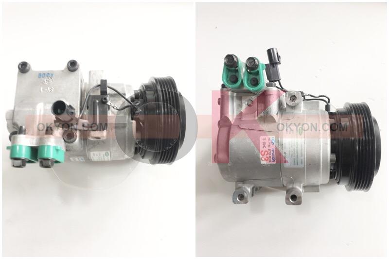 คอมแอร์ใหม่ MAZDA PROTEGE 5PK