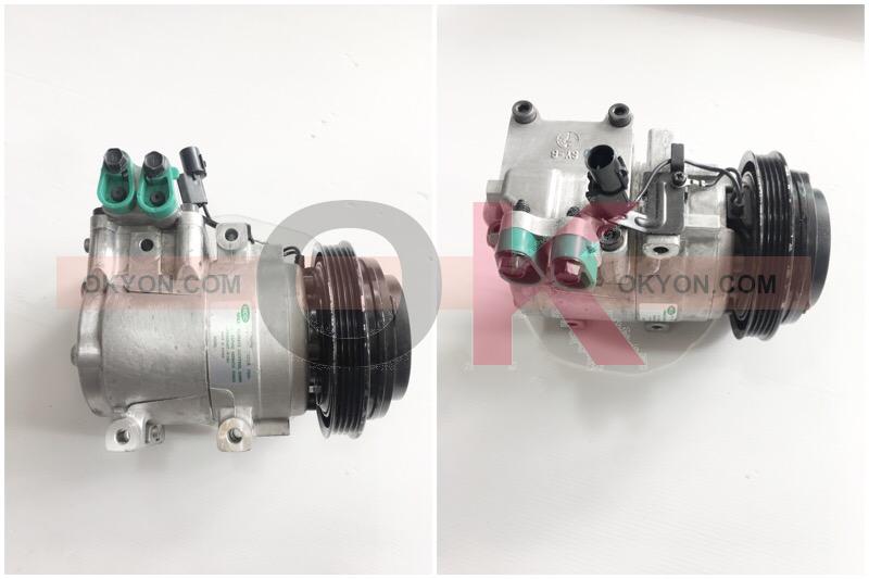 คอมแอร์ใหม่ MAZDA PROTEGE 4 PK ชิดใน