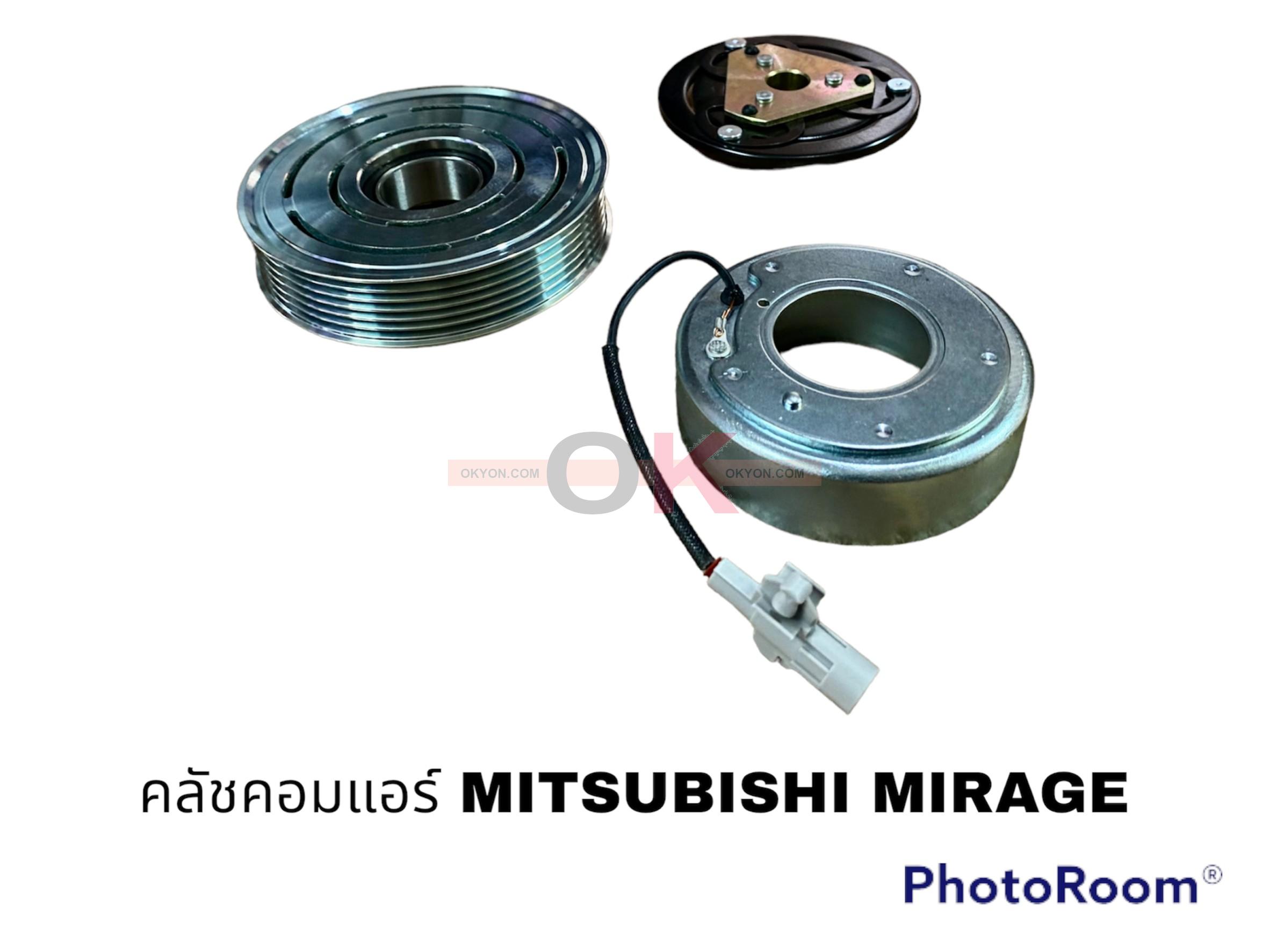 ครัชคอมแอร์ MITSUBISHI MIRAGE ATTARGE 2012 JT
