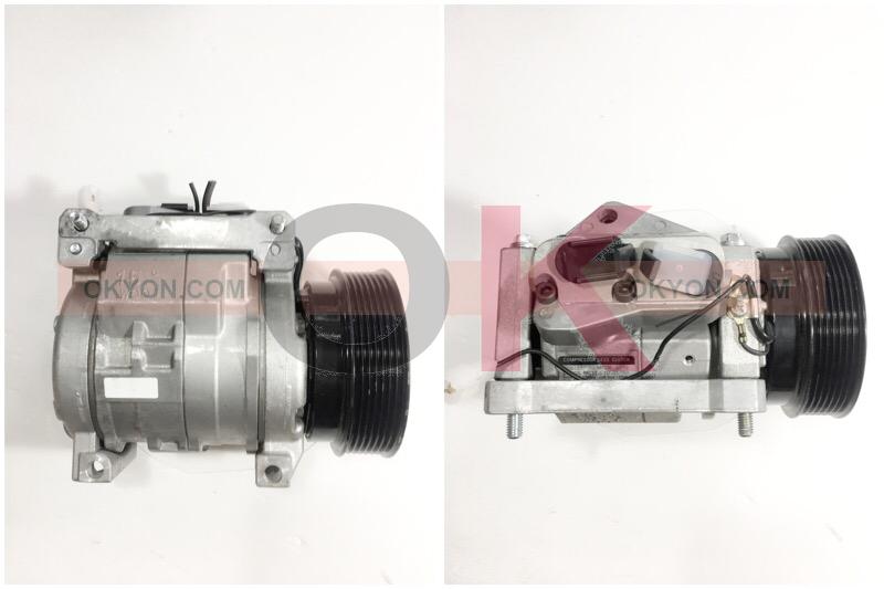 คอมแอร์แท้ HONDA CRV 2003 GEN2 สายพาน 10S
