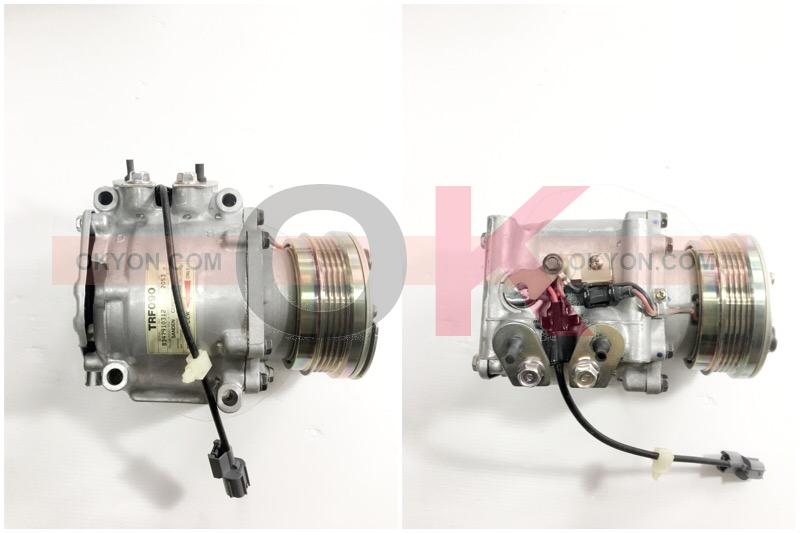 คอมแอร์ใหม่ HONDA CIVIC 1992 R12