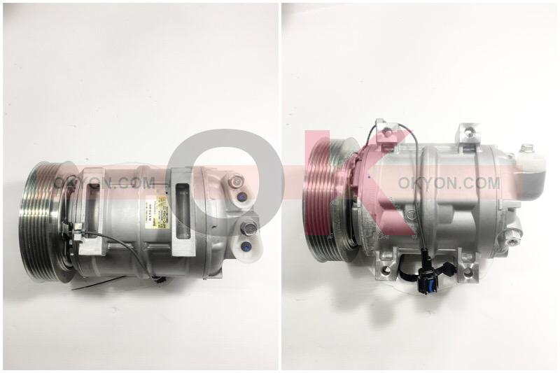 คอมแอร์แท้ NISSAN URVAN E25 3.0  PG/ S*