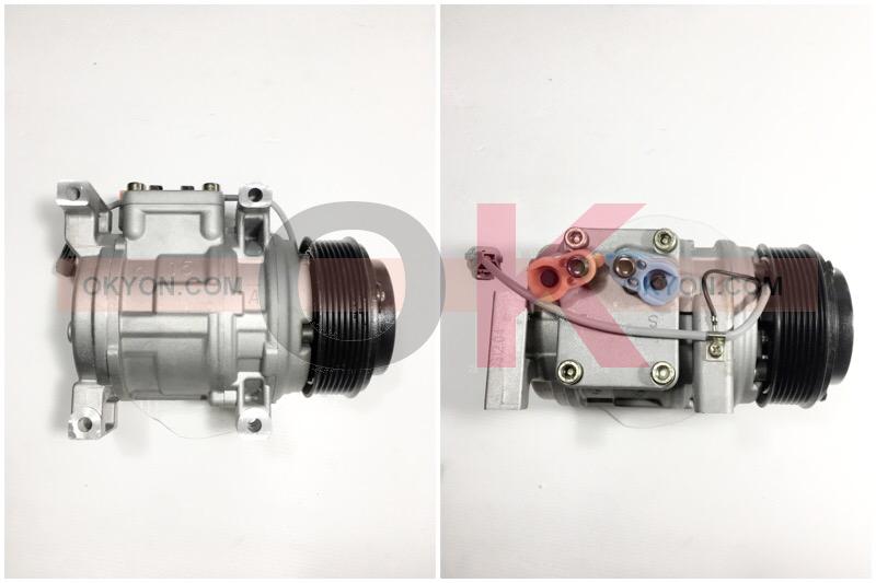 คอมแอร์แท้ HONDA CRV 2003 10PA