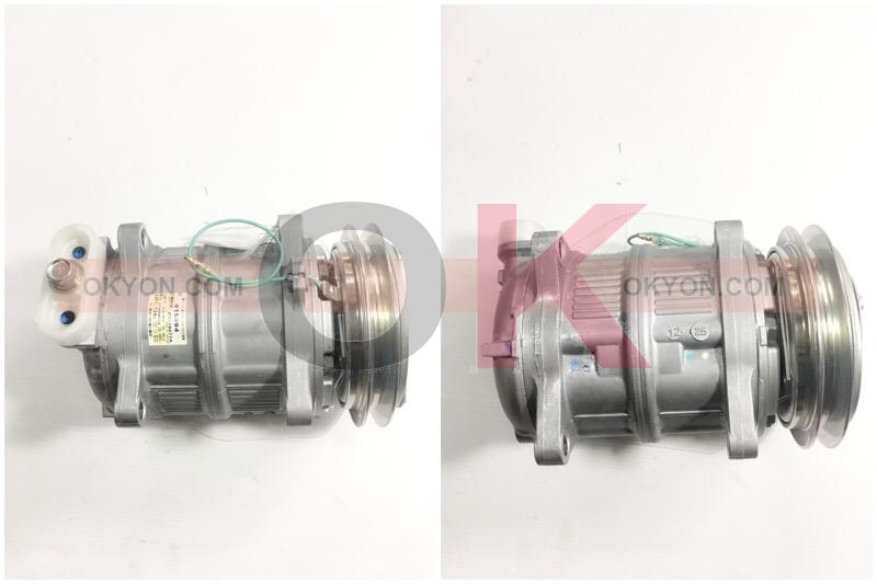 คอมแอร์ใหม่ MITSHUBISHI STRADA NISSAN BIG-M 2500 S*     