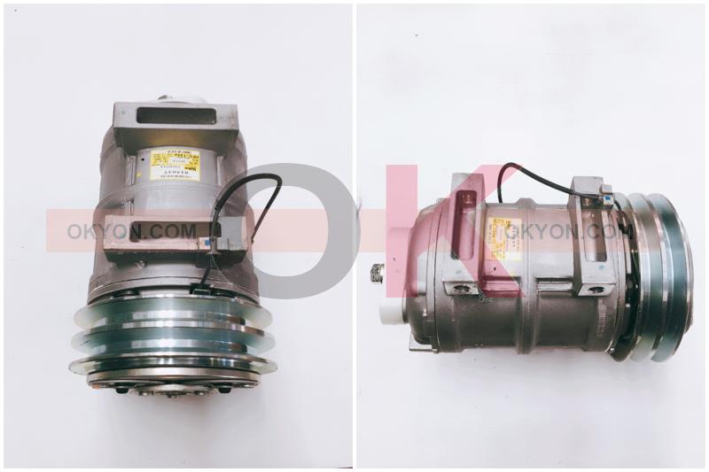 คอมแอร์ใหม่ ISUZU 2800 12V หูร้อย