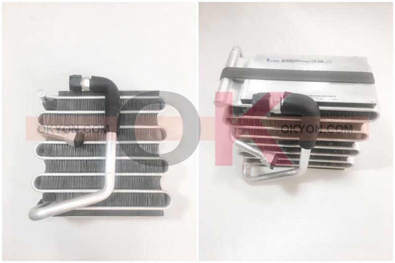 คอยล์เย็น HINO R 92-93 R-12 นำเข้า