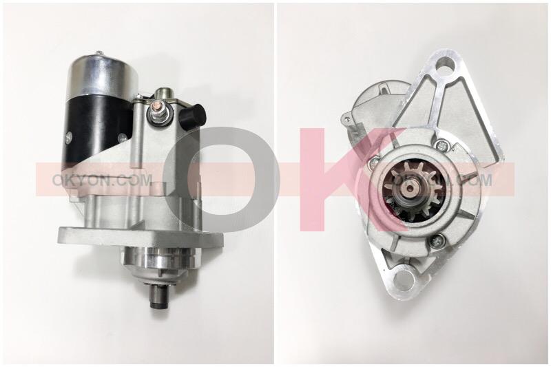 ไดสตาร์ทบิ้ว ISUZU NPR 120HP