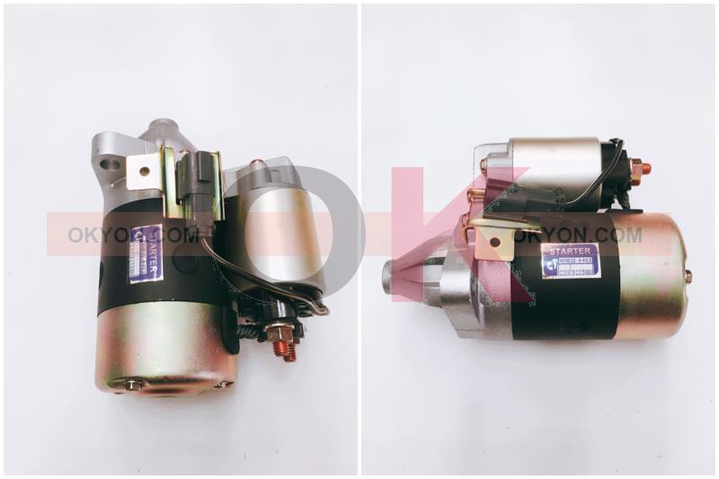 ไดสตาร์ทบิ้ว NISSAN NV SUNNY NEO เดิม