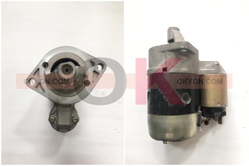 ไดสตาร์ทบิ้ว SUZUKI CARIBBEAN*