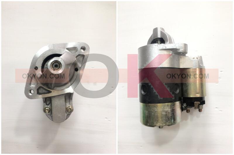 ไดสตาร์ทบิ้ว SUZUKI CARRY 8T*