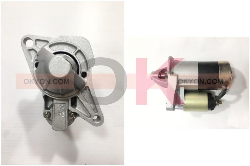 ไดสตาร์ทบิ้ว MAZDA 2*