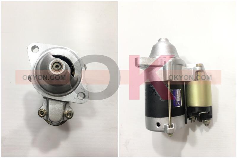 ไดสตาร์ทบิ้ว MAZDA 3 8T*