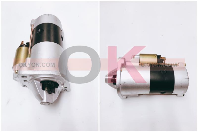ไดสตาร์ทบิ้ว MITSUBISHI STRADA 2.8