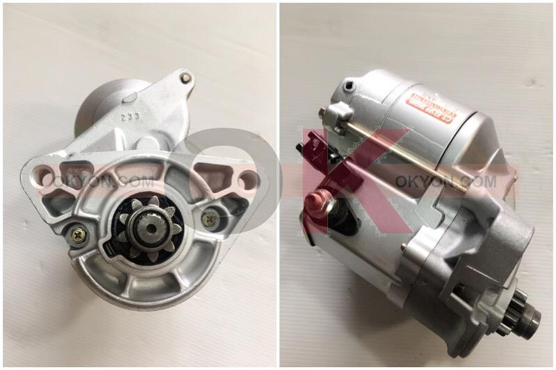ไดสตาร์ทบิ้ว TOYOTA HILUX VIGO BENZIN*