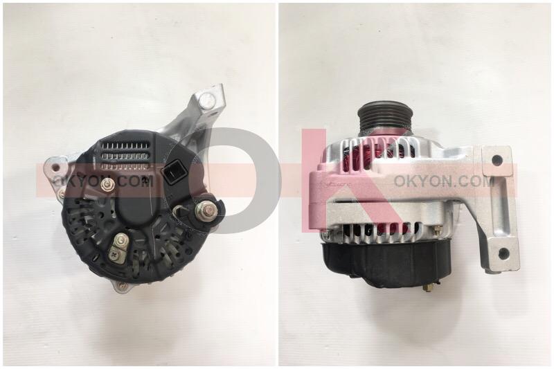 ไดชาร์จบิ้ว VOLVO S80 120A