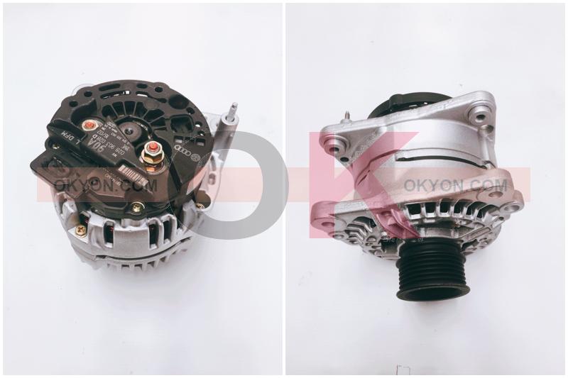 ไดชาร์จบิ้ว BOSCH 90A