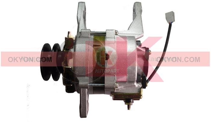 ไดชาร์จใหม่ MITSUBISHI NEW FUSO 6D14 24V 50A STS