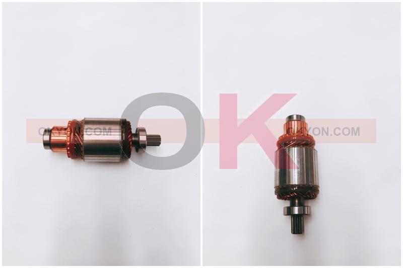 ทุ่นสตาร์ท NISSAN NAVARA 11T