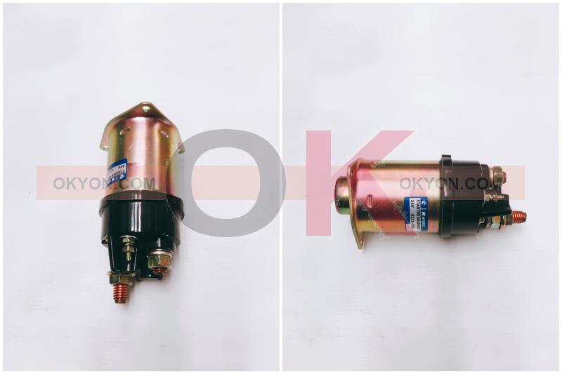 ออโตสตาร์ท CAT 37MT 2823 TMM 24V