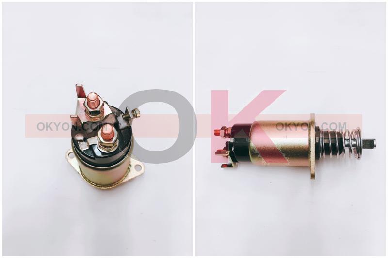 ออโตสตาร์ท HINO HO7C 2725 NEW-ERA 24V