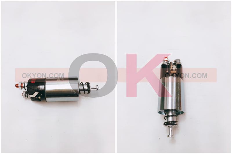 ออโตสตาร์ท KOBELCO 6D17 1547 NEW-ERA 24V