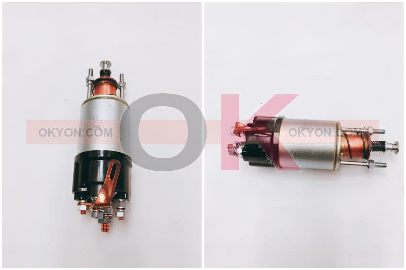 ออโตสตาร์ท FORD F500 707 NEW-ERA 12V
