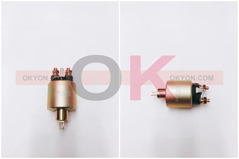 ออโตสตาร์ท ISUZU D-MAX NISSAN NAVARA 1230  12V