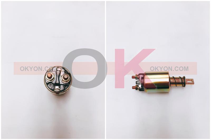 ออโตสตาร์ท ISUZU KBD20 FASTER 1217 NEW-ERA 12V