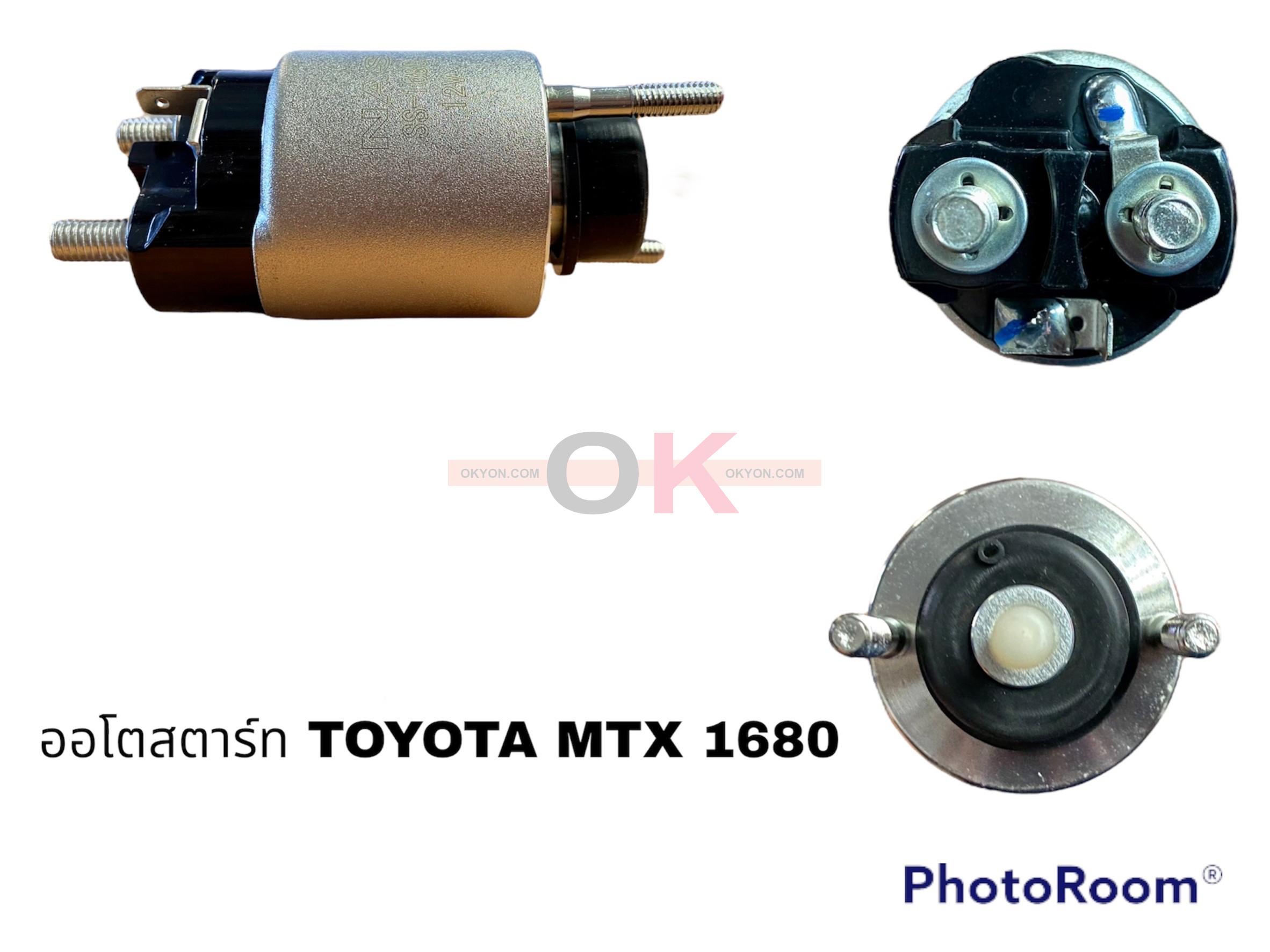 ออโตสตาร์ท TOYOTA COROLLA CORSA CORONA 1680 NEW-ERA T/*12V