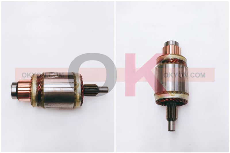 ทุ่นสตาร์ท MITSUBISHI STRADA 24V