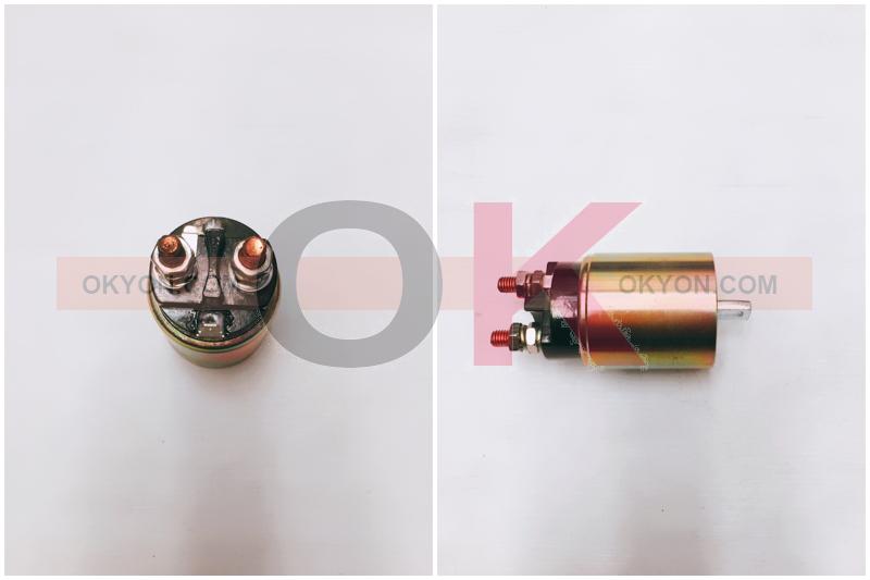 ออโตสตาร์ท NISSAN BIG-M 1227 NEW-ERA 12V T *G*
